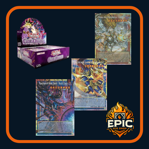 Yu-Gi-Oh Chaos Origins