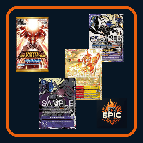 Digimon Dual Revolution