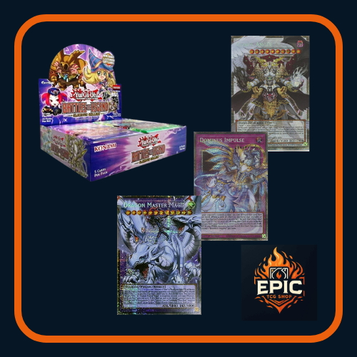 Yu-Gi-Oh Battles of Legend: Glorious Gallery