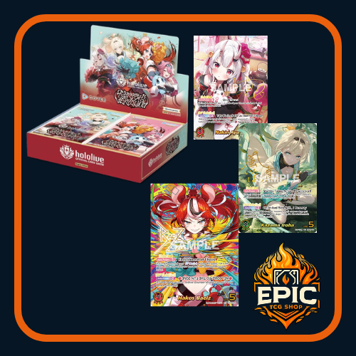 Hololive Ayakashi Vermilion