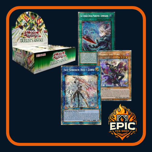 Yu-Gi-Oh Duelist's Advance
